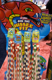 Illustration for article titled All Candy Expo 2009: Back to the candy store